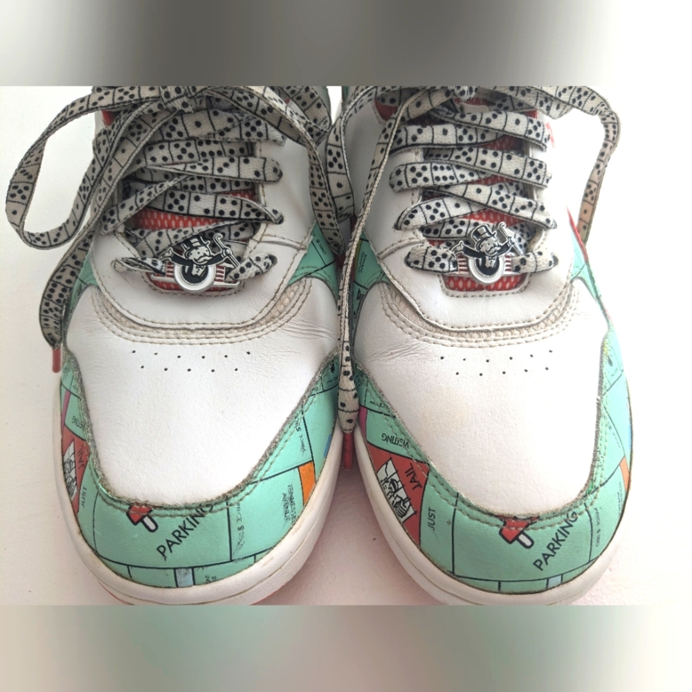 REEBOK Reverse Jam Monopoly - Picture 4 of 15
